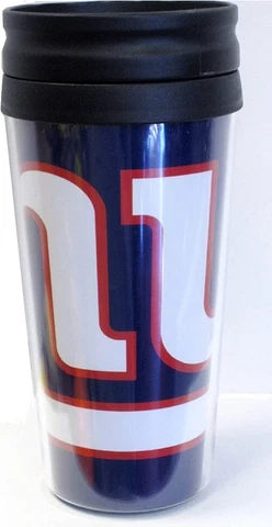 Boelter 396733 NFL Travel Tumbler New York Giants Cover