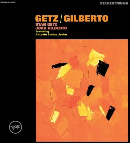 Getz/Gilberto: 50th Anniversary by Getz, Stan / Gilberto, Joao (CD, 2014)