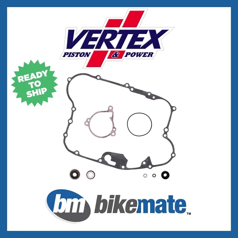 Water Pump Rebuild Kit  for KAWASAKI KLR 250 1997 1998 1999 2000 2001 2002 - Image 1 of 1