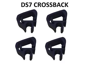 4x Agrafe Port Tuyau Bras Essuie-Glace Avant DS7 Crossback - Bild 1 von 9