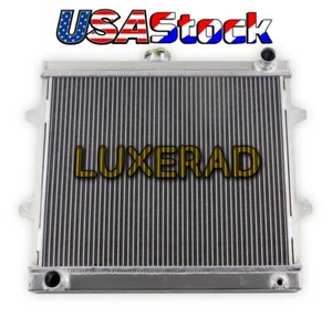 Radiador de aluminio para camioneta Toyota 4Runner SR5 DLX 1984-1995 1994 2,4 L l4 CC945 - Imagen 1 de 11