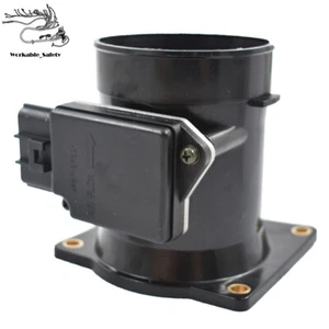 Front Mass Air Flow Meter Sensor For 96-02 Ford Crown Victoria Lincoln Town Car - Picture 1 of 10