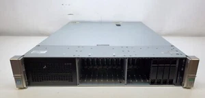 HPE ProLiant DL380 Gen9 Xeon E5-2660 v4 2GHz (x2) 576GB RAM No HDDs P440ar - Picture 1 of 11