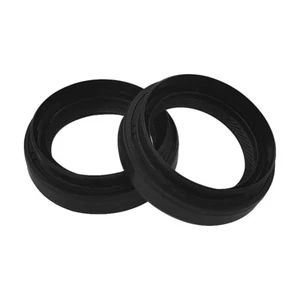 2X Front Drive Axle Seal Kit 806735290+806735300 For Subaru Impreza WRX Forester - Picture 1 of 6