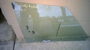 1980-1992 Fleetwood Deville Caprice 88 Brougham Pass Right Front Window Glass - Picture 1 of 1