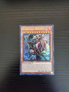 Yugioh - Infernoid Onuncu - Ultra Rare - BLTR-EN065 - Picture 1 of 2