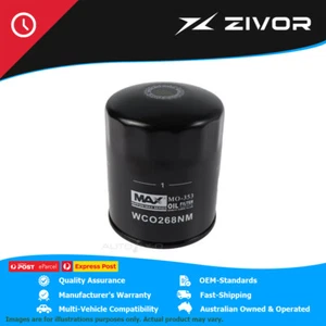 NIPPON MAX Oil Filter For LDV G10 SC20M163 (D20) 2022-On #WCO268NM - Picture 1 of 6
