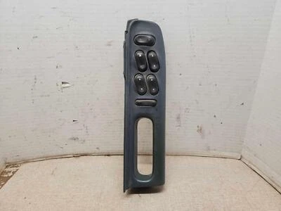 98 99 00 01 MERCURY MOUNTAINEER Driver Master Window Switch F87B-14B133-BAW - Image 1 of 4