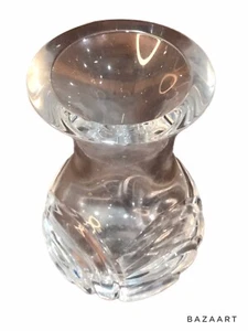 Miller Rogaska Kristall Blumenvase 3-1/2" mundgeblasen - Bild 1 von 5