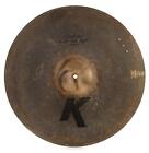 Cymbale personnalisée côté gauche Zildjian 20" K