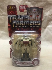 Transformers Revenge Of The Fallen ROTF Legends Class- AUTOBOT RATCHET-Sealed. - Picture 1 of 5