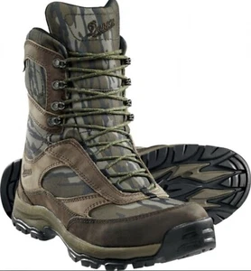 Danner High Ground Mossy Oak Bottomland Hunting Boots-9.5 - Picture 1 of 8