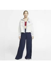 Nike Women's Olympic Team USA Tech Fleece Zip Hoodie Jacket size Medium - Picture 1 of 11