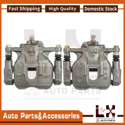 Pinza de freno de disco delantera Nugeon 2 para Toyota RAV4 2000 1996 1997 1998 1999 Foto 1 de 4