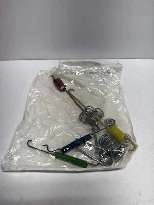 Kit de herrajes para zapatas de freno NAPA 2745 Ultra Premium Foto 1 de 2