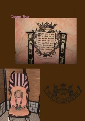Juicy Couture McClarren Pushchair UK Location  - Image 1 of 4