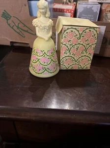 Vintage Avon Belles Of The World American Belle Sonnet Cologne  4 Oz NOS - Picture 1 of 2
