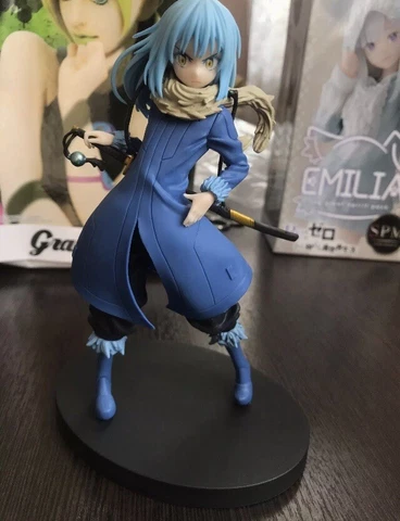 That Time I Got Reincarnated As A Slime figure Rimura Cover