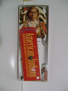 AMERICAN INDIANS- Fandex family field guides - Bild 1 von 2