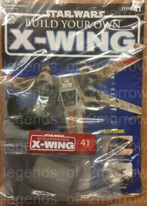 OFFIZIELLER DEAGOSTINI BAUEN SIE IHREN EIGENEN STAR WARS X-WING FIGHTER - AUSGABE 41 - Bild 1 von 1