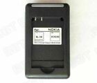 Chargeur de batterie BL-4C/5C6C/5B neuf pour Nokia 1100 3220 5300 6120 6300 2610 6600