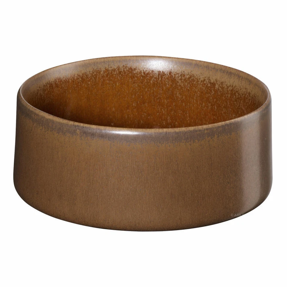 Asa Schale formart Gobi Braun (14cm)