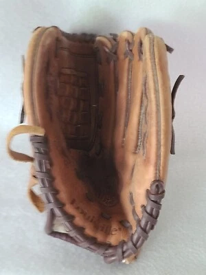 GUANTE DE BÉISBOL 10.5 LOUISVILLE SLUGGER SERIE LS1051 CUERO DE DIRECCIÓN GENUINO D Foto 1 de 4