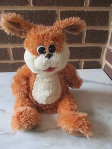 Polyfect Toys Dog 12" w/Puppy Sounds /Laughs/Motion-See Video - Picture 1 of 4