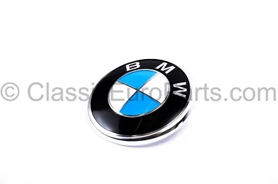 Front hood badge emblem for BMW E3 Bavaria / E9 2.5 2800 3.0 CS CSi 1968 - 1975 - Image 1 of 4