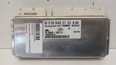 0195453132 Centralina Asr per MERCEDES-BENZ CLK (BM 208) CABRIO 1998 3333068 - Immagine 1 di 4