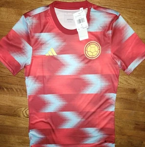 MENS ADIDAS FCF PRESHI SMALL SLIM FIT JERSEY HD6418 - Picture 1 of 4