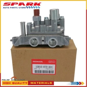 OEM 15810-R70-A04 For Honda Front Spool Valve Sassy. Honda V6 3.5L NEW - Picture 1 of 8