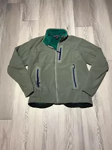 Vintage Arcteryx Hyllus Fleece Covert Sun Waist Polartec Sweater Mens Size L - Picture 1 of 6