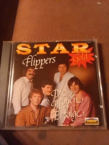 Cd   Flippers  ‎– Die Grossen Erfolge - Bild 1 von 2