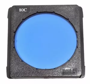80c Filter Kood Square Filter Cokin A Size Compatible Kood - Picture 1 of 1
