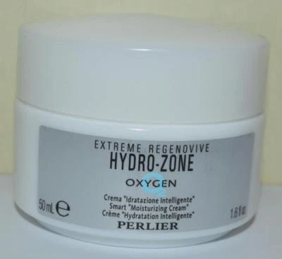 PERLIER Hydro-Zone Smart Moisturizing Face Cream 1.6 FL OZ ~ FULL SIZE - Image 1 of 2