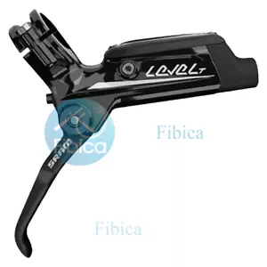 NUOVA COPPIA FRENI A DISCO IDRAULICI SRAM LEVEL T ANTERIORE+POSTERIORE SET NERO - Foto 1 di 4