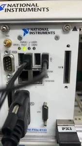 National Instruments NI PXIe-8133 1.73 GHz Quad-Core i7 Q820 PXIe Controller - Picture 1 of 2