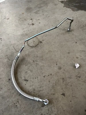 Оригинальный шланг охладителя масла Alfa Romeo GTV 3.0 V6 — 60626899 - Изображение 1 из 4