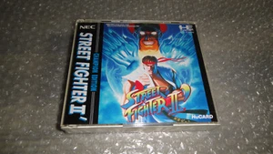 pc engine street fighter 2 - Imagen 1 de 3