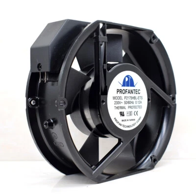 Inverter Silent Cooling Fan P2175HBT-ETS 230V 0.12A 172*150*51mm - Bild 1 von 2