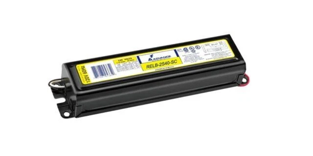 Philips Advance T12 Electronic Ballast (RELB-2S40-N)