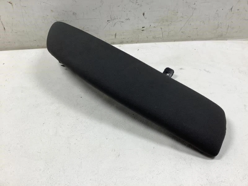 Dodge Magnum 2008 asiento trasero derecho pasajero asiento acolchado tela gris fábrica Foto 1 de 4