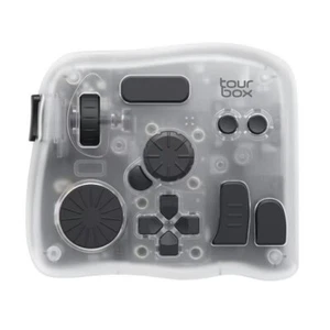 TourBox Elite Plus Bluetooth Controller iPad Windows mac OS Drawing F/S - Photo 1/8