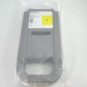 LCL-PFI-1700 Yellow Ink Cartridge Replacement - Picture 1 of 8