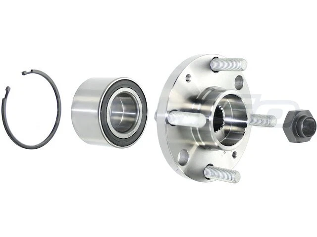 DuraGo 22VT71B Front Wheel Hub Repair Kit Fits 2009 Pontiac G3 Wave - Image 1 of 1
