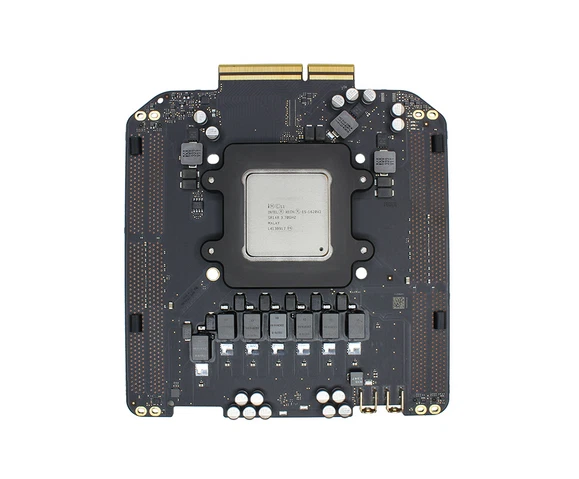 BRAND NEW 661-7544 Apple 3.7GHz CPU Riser Card 4-Core for Mac Pro 2013 A1481 - Image 1 of 1