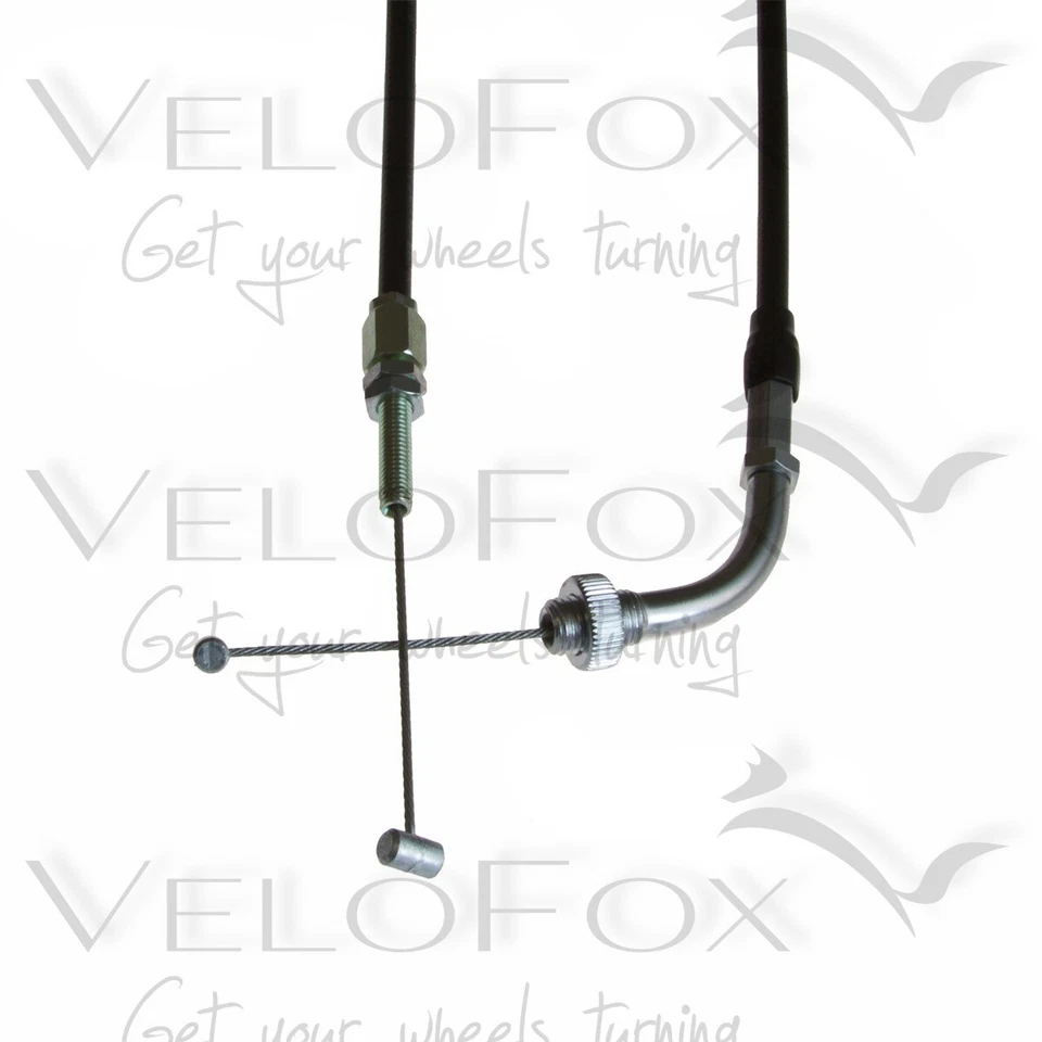Cable acelerador JMT abierto se adapta a Honda VT 1100 C2 Shadow ACE 1995-2000 Foto 1 de 1