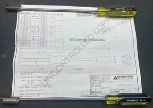 Trompeter RT-4L TPS/TCM/TRS/TTM/MBNC Removal Tool, NEW Lt311-39