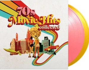 70's Movie Hits Collected limited numbered, coloured 2 x LP Album vinyl record - Picture 1 of 13